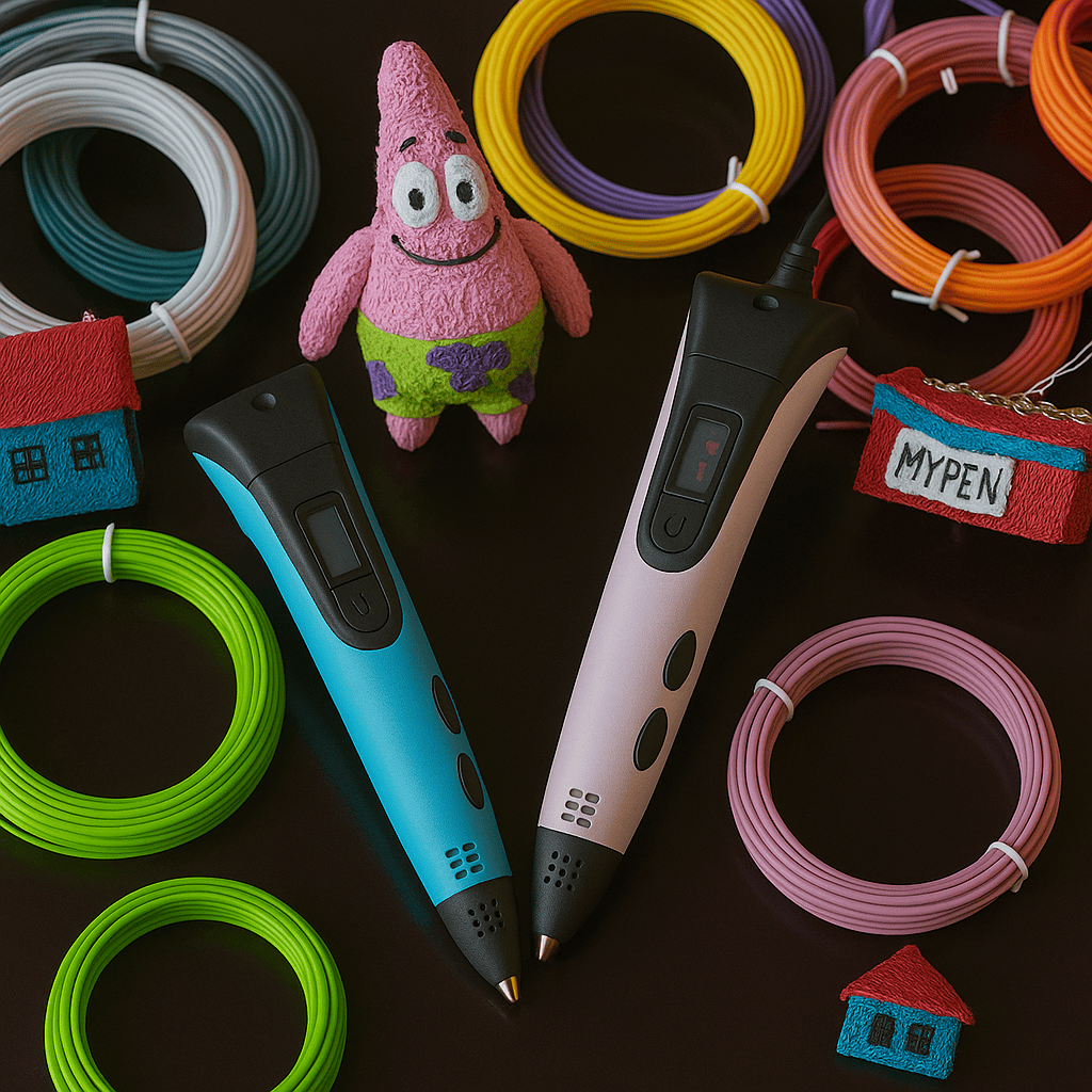 My Pen 3D™